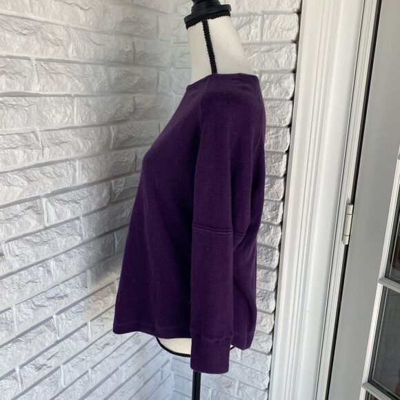 Purple Sweater - Picture 4 of 4